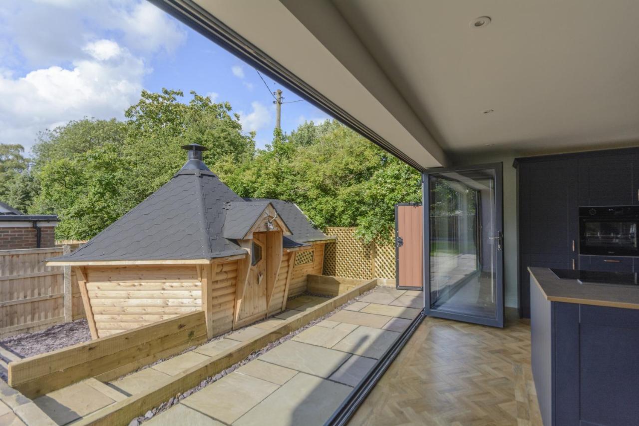 Ketley Vallens Telford Bagian luar foto