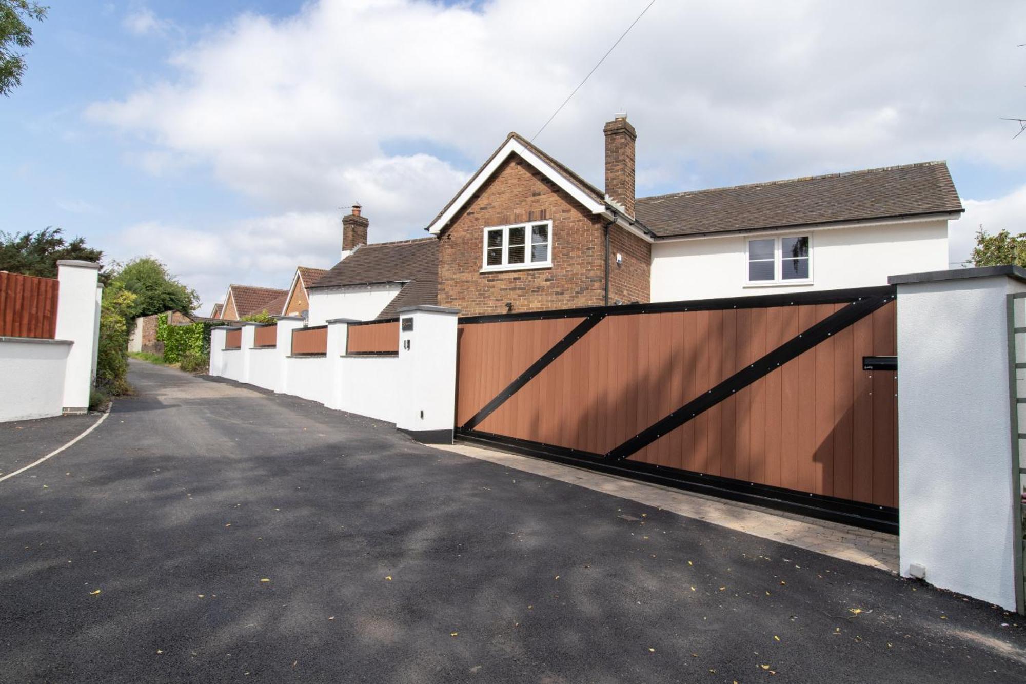 Ketley Vallens Telford Bagian luar foto