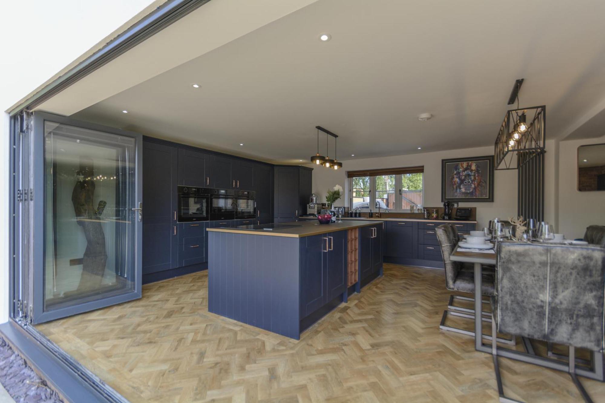 Ketley Vallens Telford Bagian luar foto
