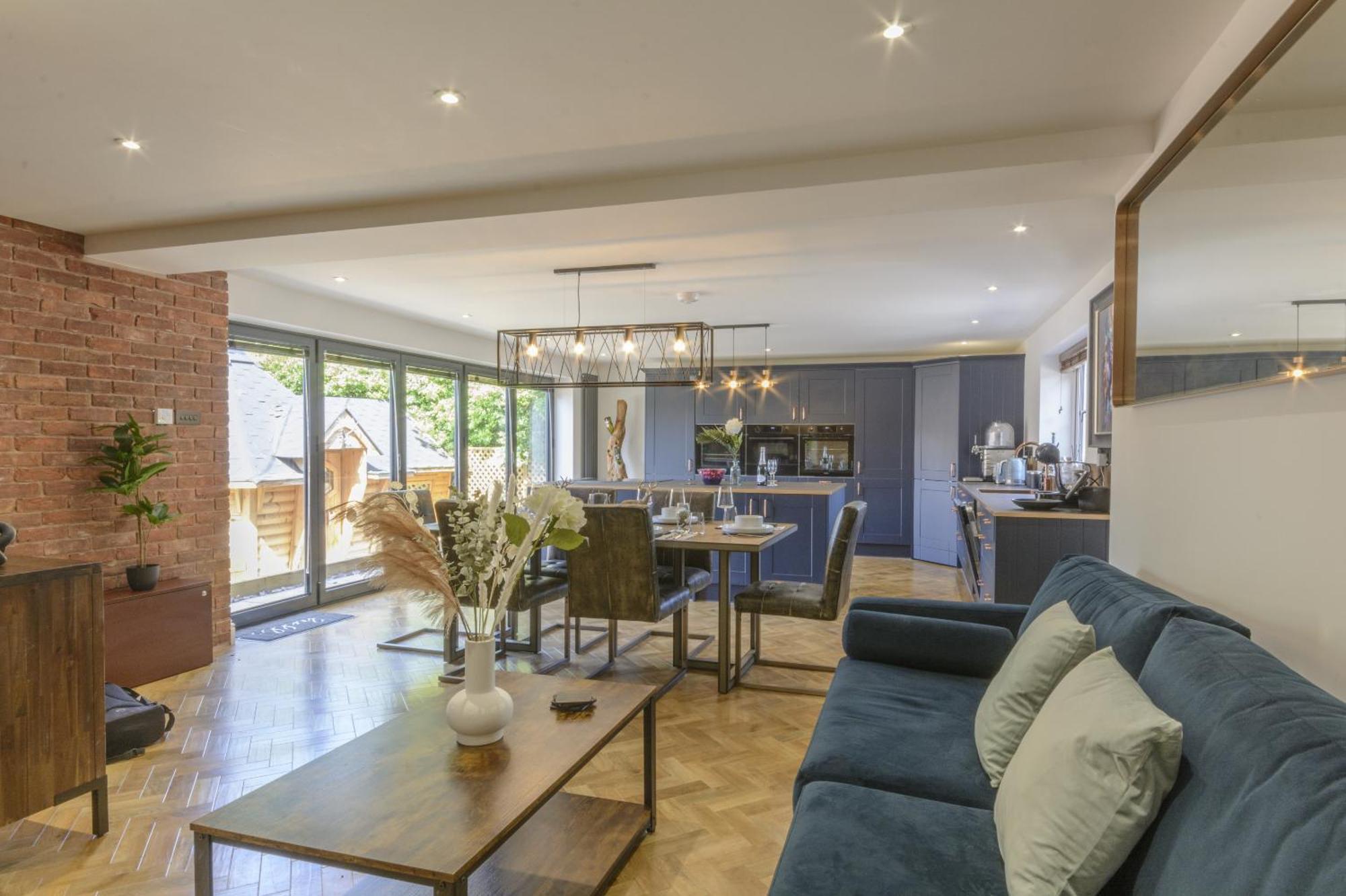 Ketley Vallens Telford Bagian luar foto