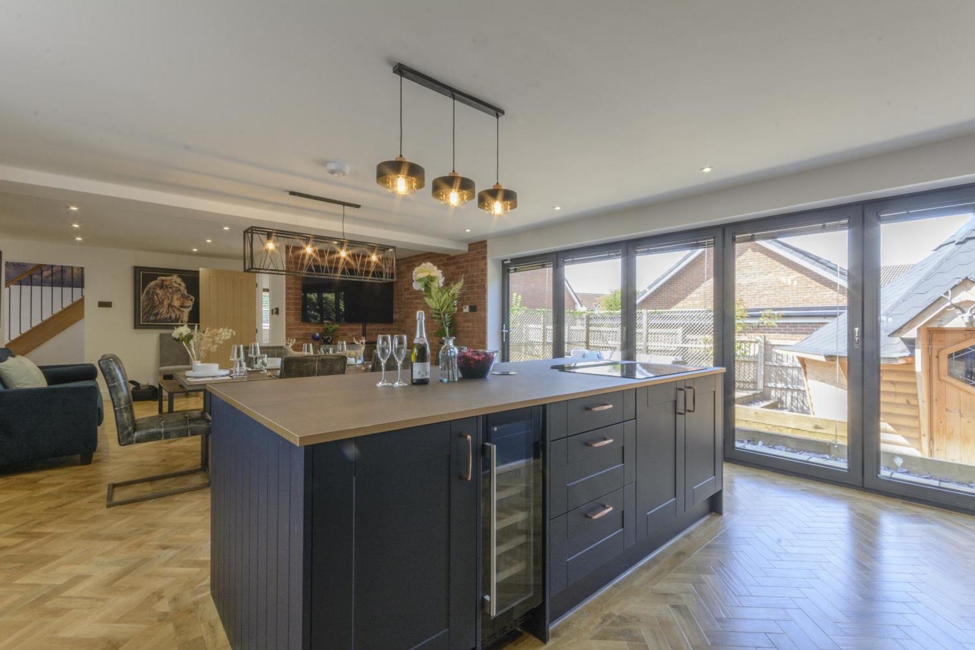 Ketley Vallens Telford Bagian luar foto